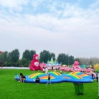 Kunstigt torv til stuttleikapark